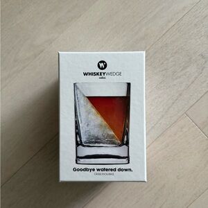 Corkcicle Whiskey Wedge